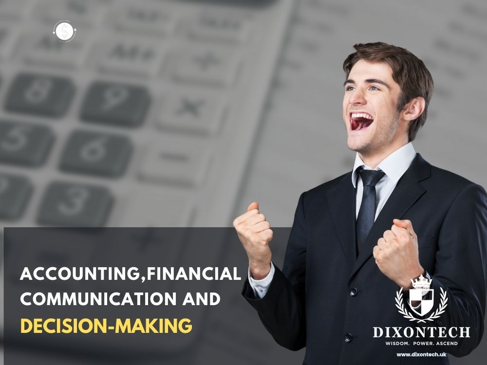 Accounting, Financial Communication and Decision-Making